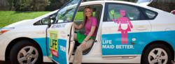 Better Life Maids of Saint Louis is a green house cleaning franchise with new units projected to open coast to coast over the next several years.